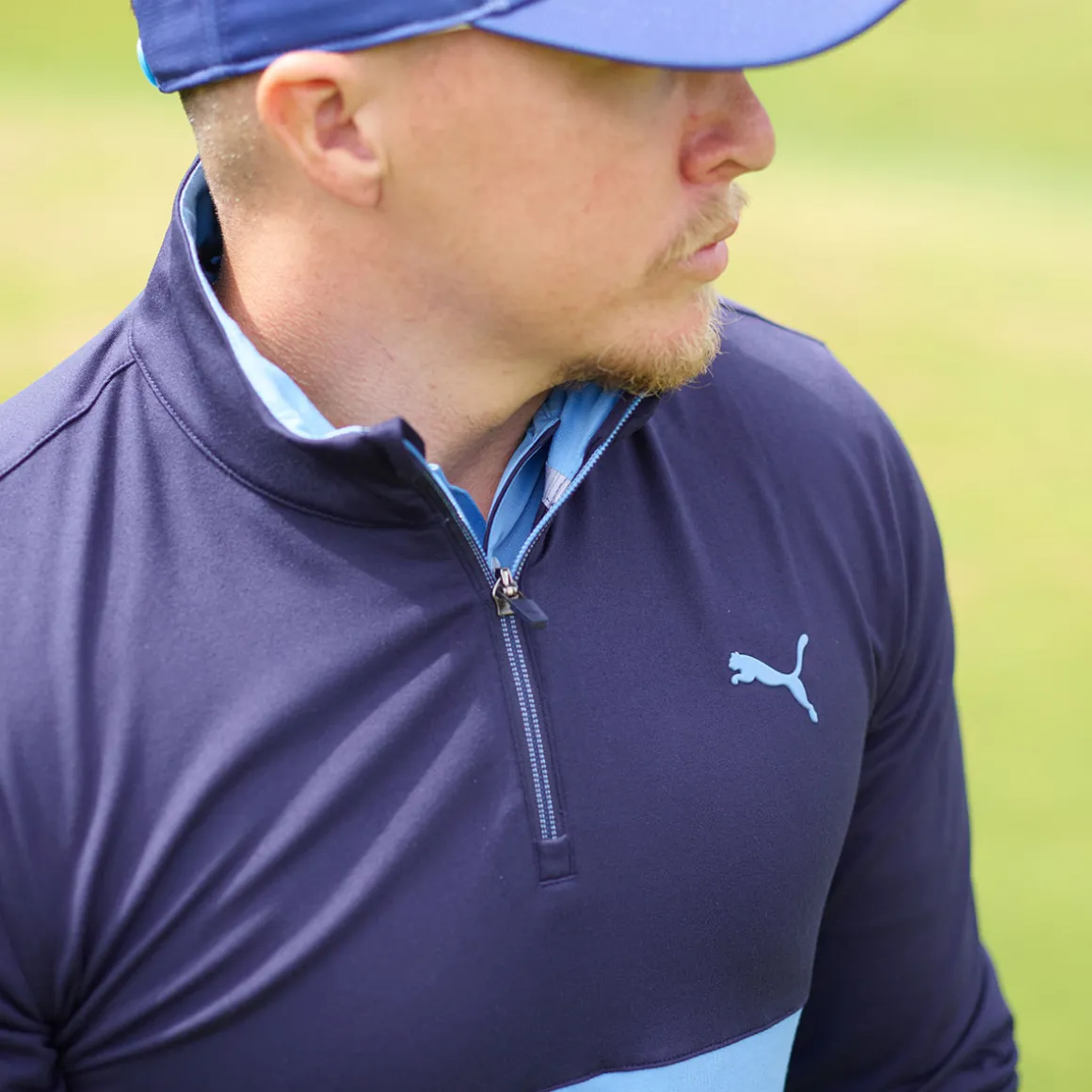 puma_mens_gamer_color_hal_10.webp PUMA Men's Gamer Color Half Zip Golf Midlayer