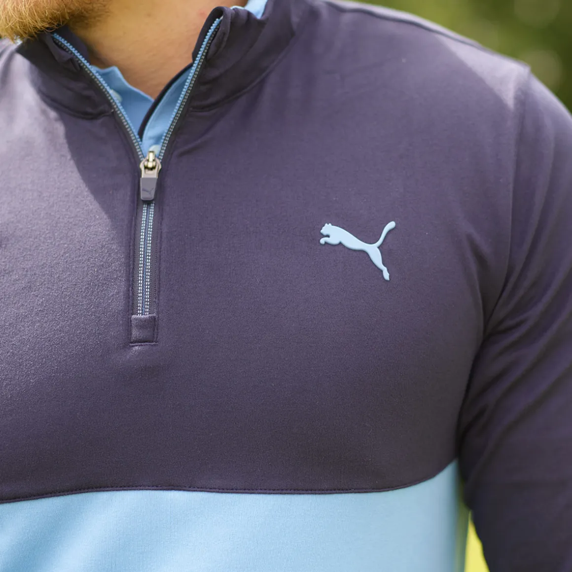puma_mens_gamer_color_hal_11.webp PUMA Men's Gamer Color Half Zip Golf Midlayer