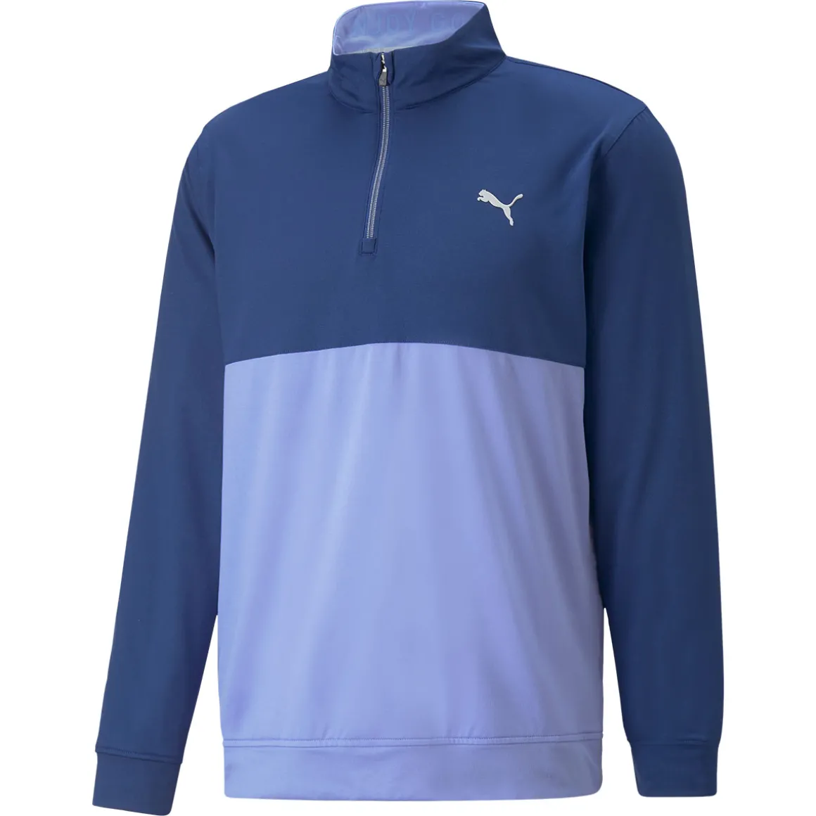 puma_mens_gamer_color_hal_2.webp PUMA Men's Gamer Color Half Zip Golf Midlayer