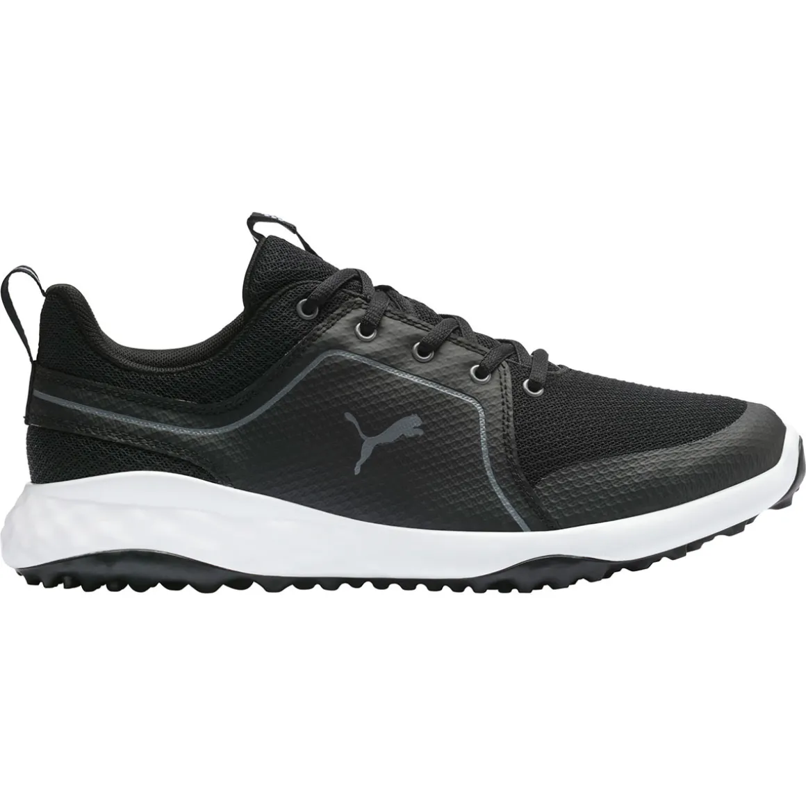 PUMA Men's Grip Fusion Sport 2.0 Spikeless Golf Shoes
