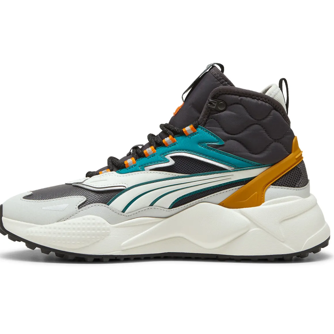 PUMA Men's GS X Efekt Waterproof Spikeless Golf Boots