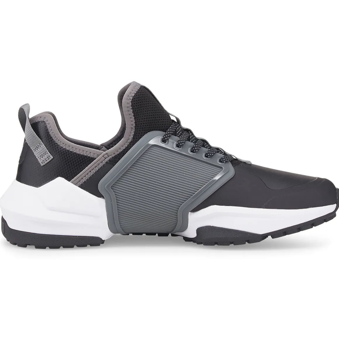PUMA Men's GS-One Waterproof Spikeless Golf Shoes