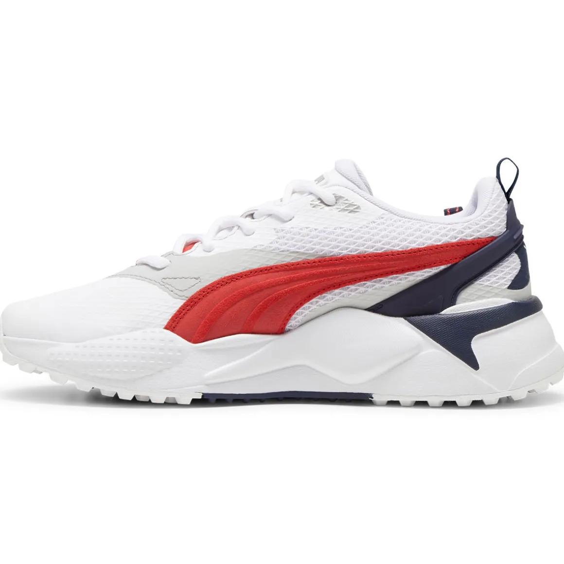 PUMA Men's GS-X Efekt Waterproof Spikeless Golf Shoes