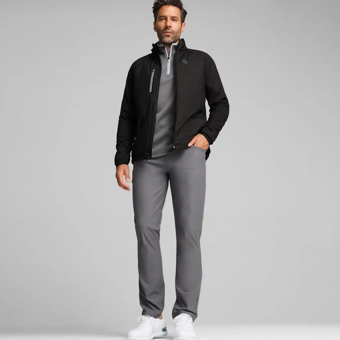 puma_mens_hielands_full_z_5.webp PUMA Men's Hielands Full Zip Golf Jacket