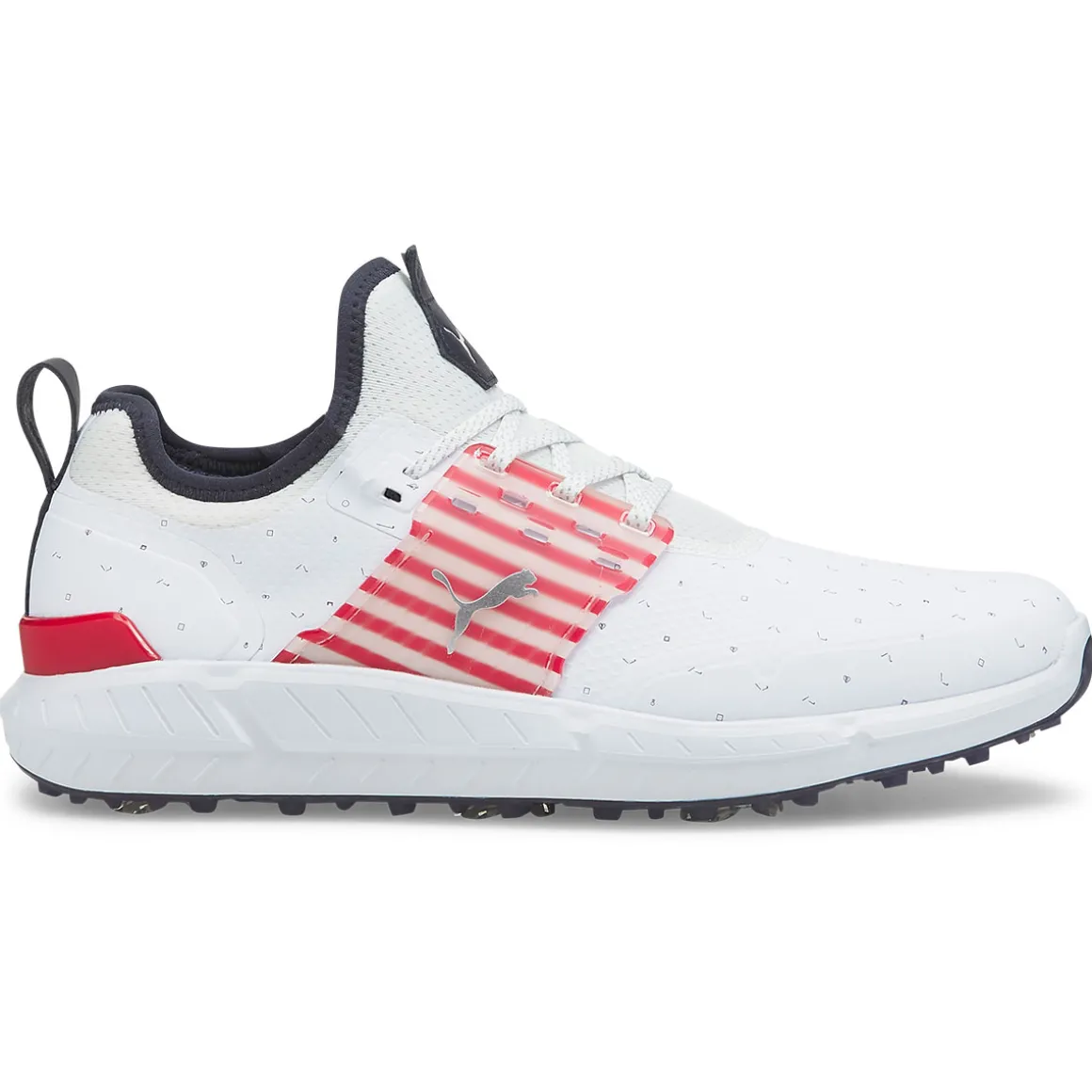 PUMA Men's IGNITE Articulate Love H8 Waterproof Spiked Golf Shoes