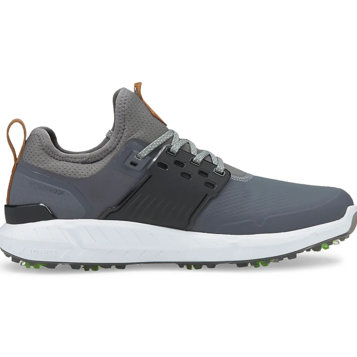PUMA Men's IGNITE Articulate Waterproof Spiked Golf Shoes