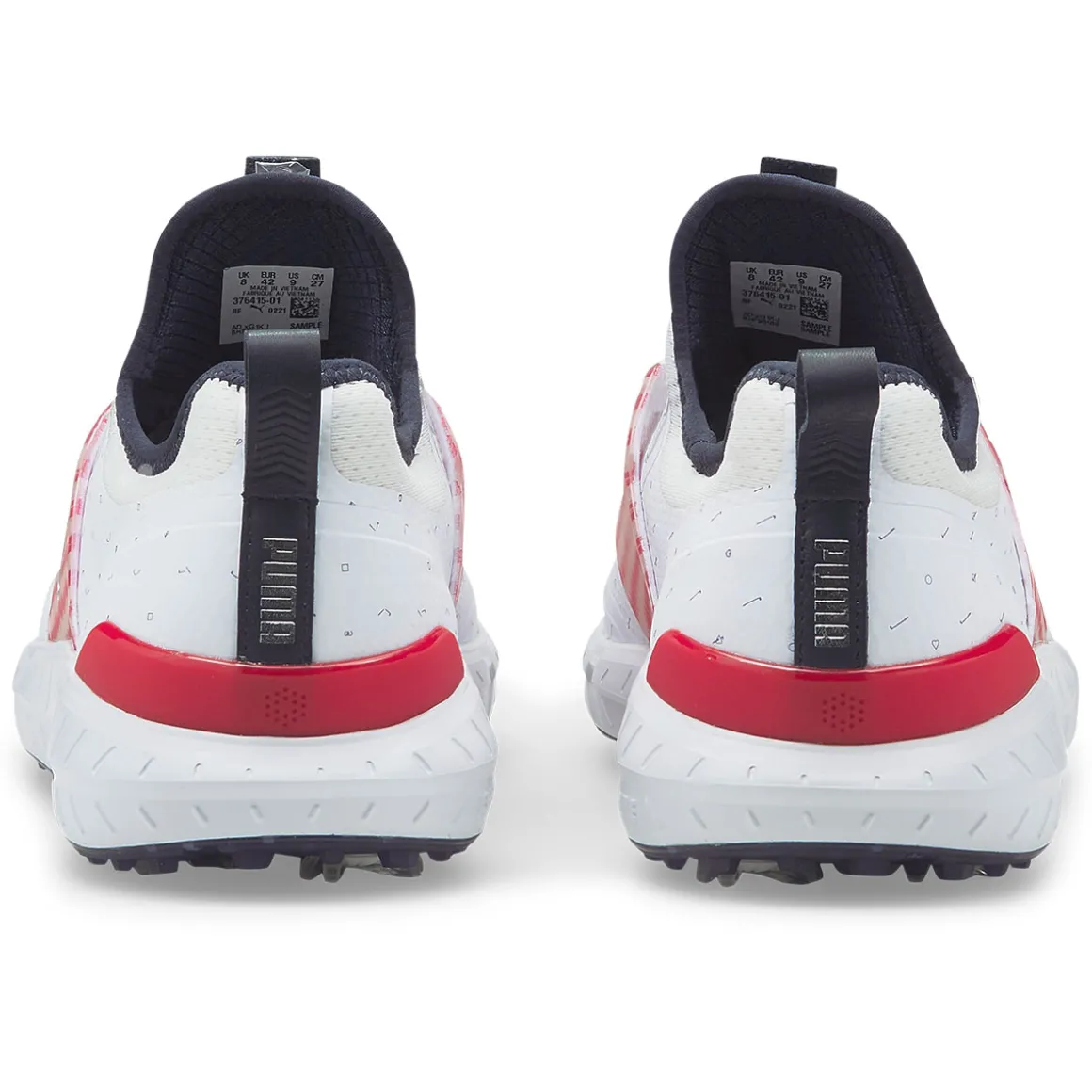 puma_mens_ignite_articula_4-5.webp PUMA Men's IGNITE Articulate Love H8 Waterproof Spiked Golf Shoes