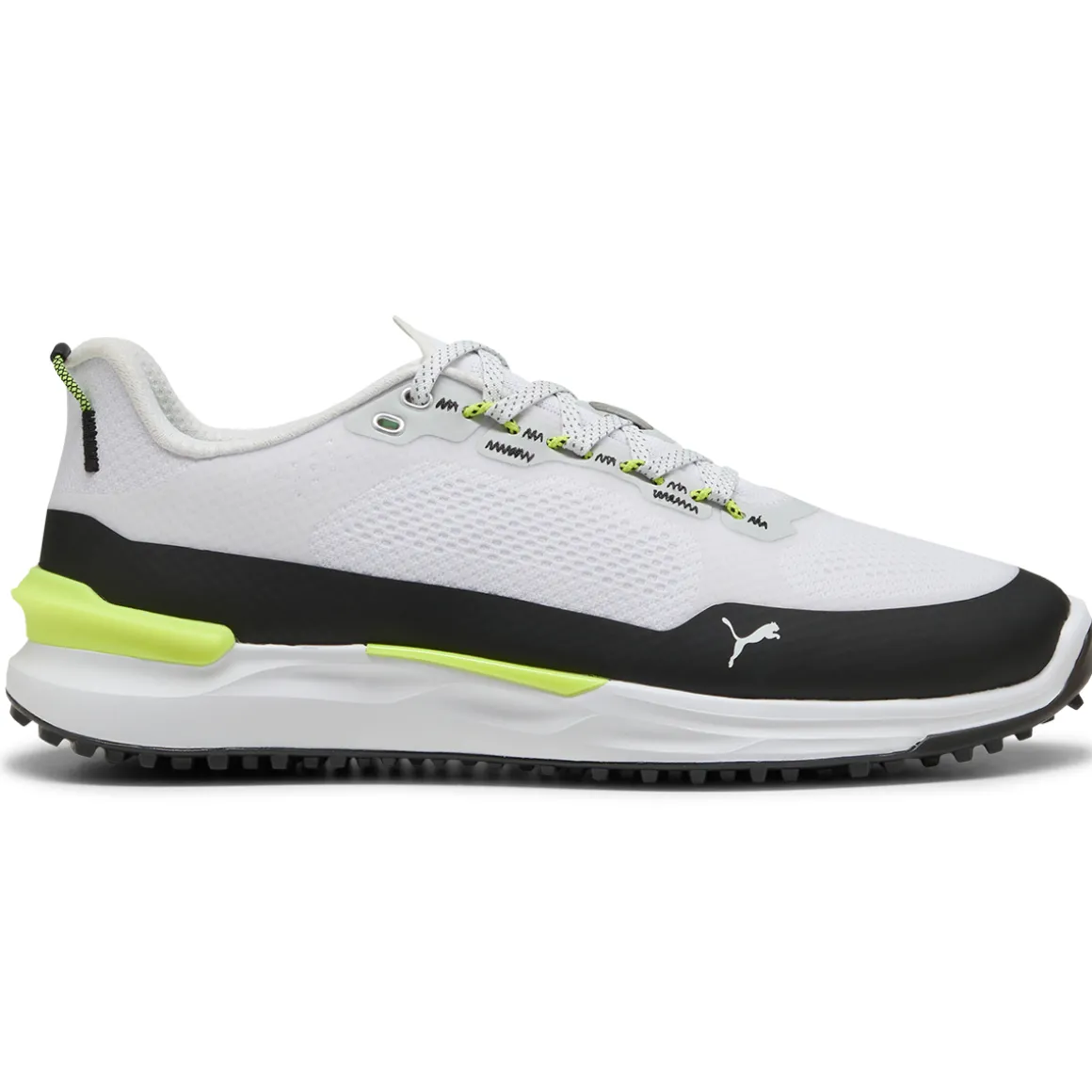 PUMA Men's IGNITE Elevate X Waterproof Spikeless Golf Shoes
