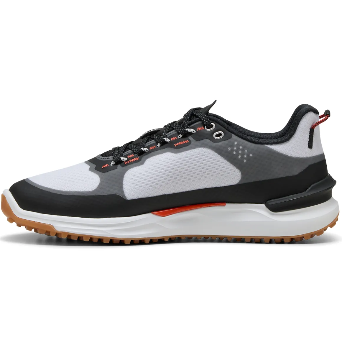 PUMA Men's IGNITE Elevate X Waterproof Spikeless Golf Shoes