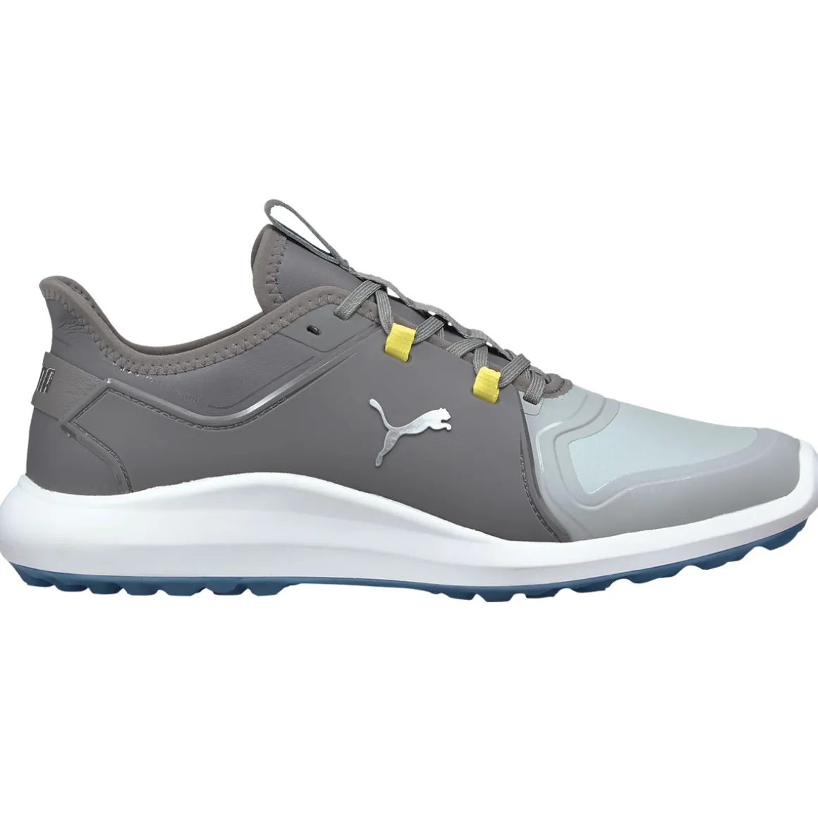 PUMA Men's IGNITE FASTEN8 Pro Waterproof Spikeless Golf Shoes