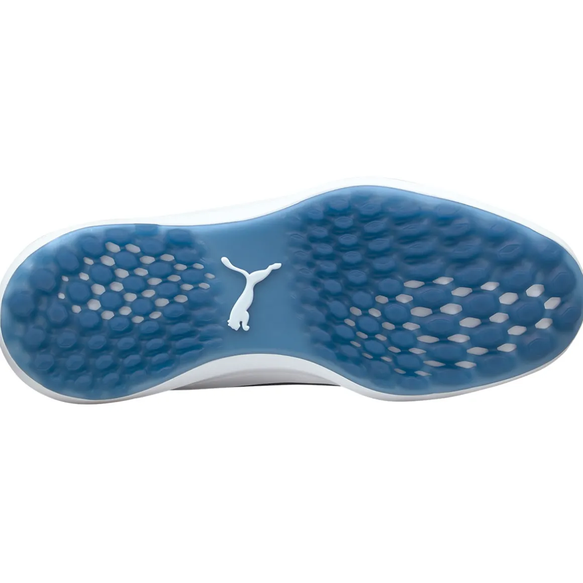PUMA Men's IGNITE FASTEN8 Pro Waterproof Spikeless Golf Shoes