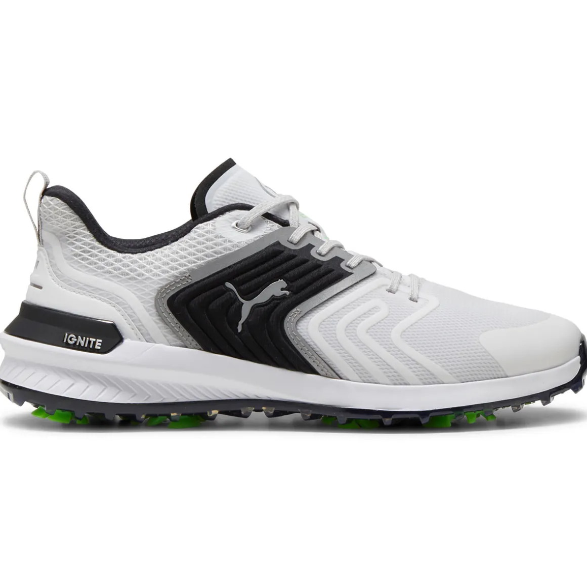 PUMA Men's IGNITE Innovate Waterproof Spiked Golf Shoes