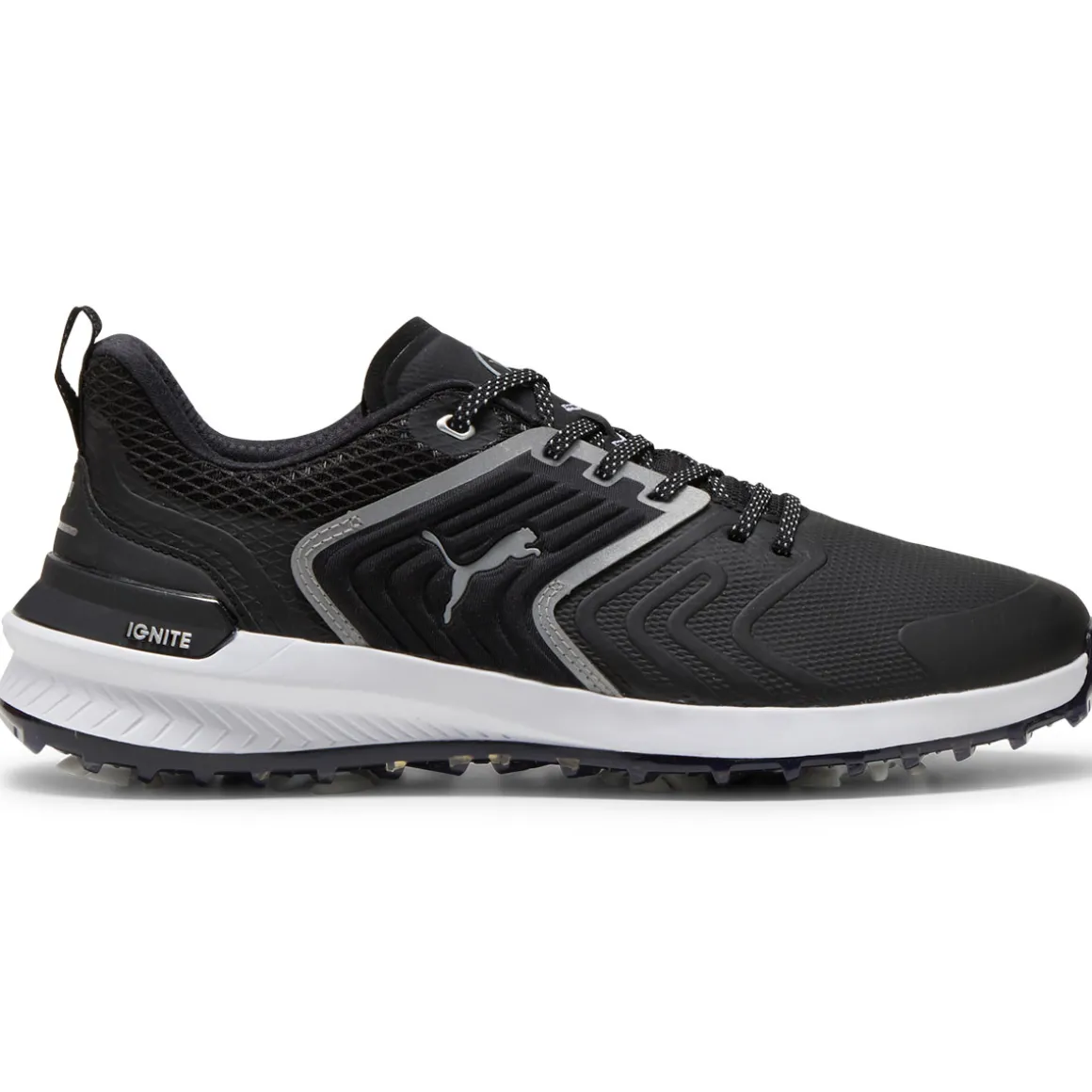 PUMA Men's IGNITE Innovate Waterproof Spiked Golf Shoes