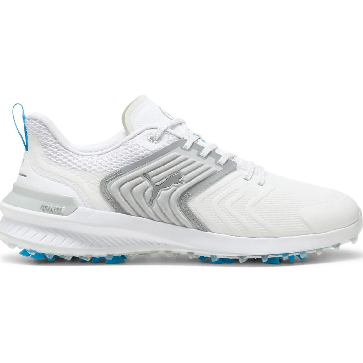 PUMA Men's IGNITE Innovate Waterproof Spiked Golf Shoes
