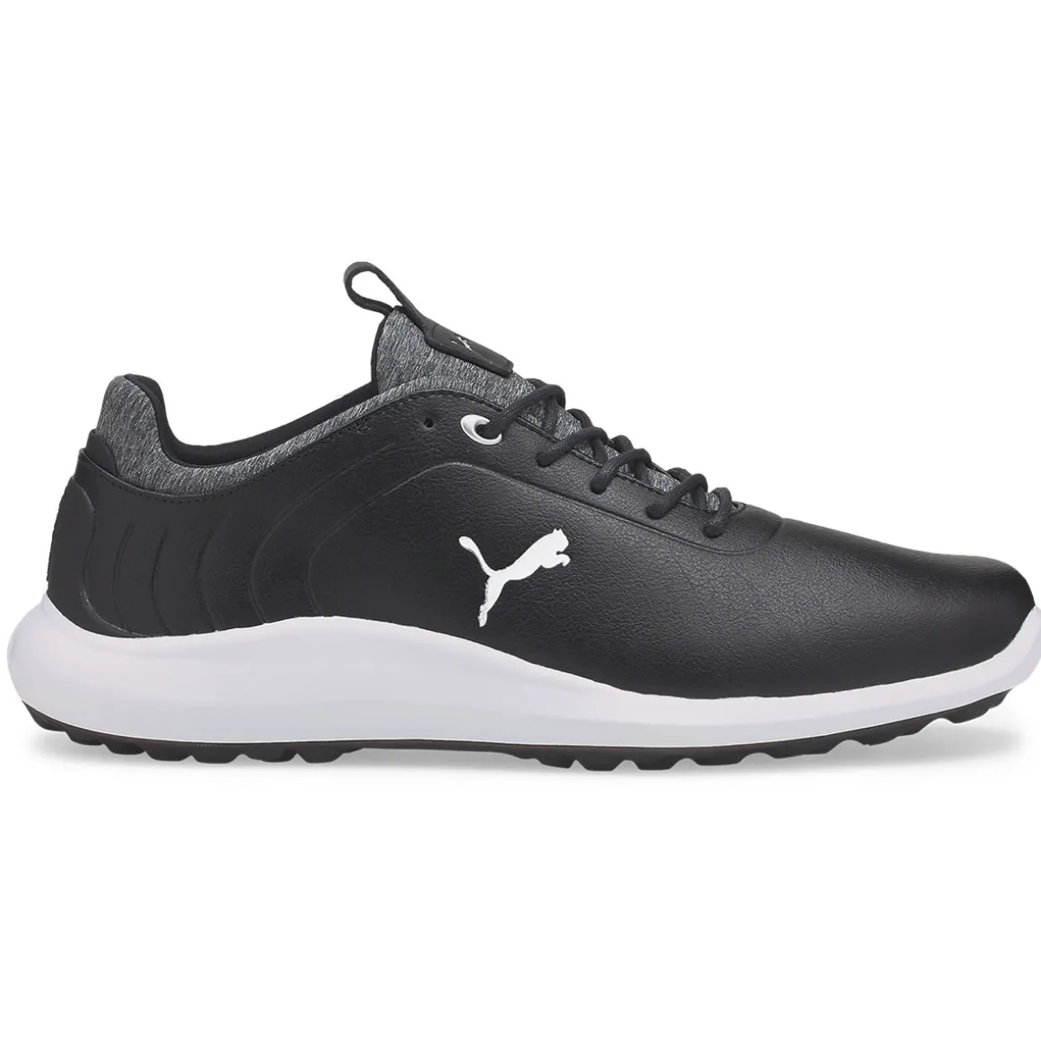 PUMA Men's IGNITE Pro Waterproof Spikeless Golf Shoes