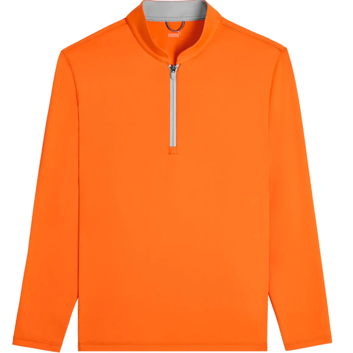 PUMA Men's Lightweight Quarter Zip Golf Mid Layer