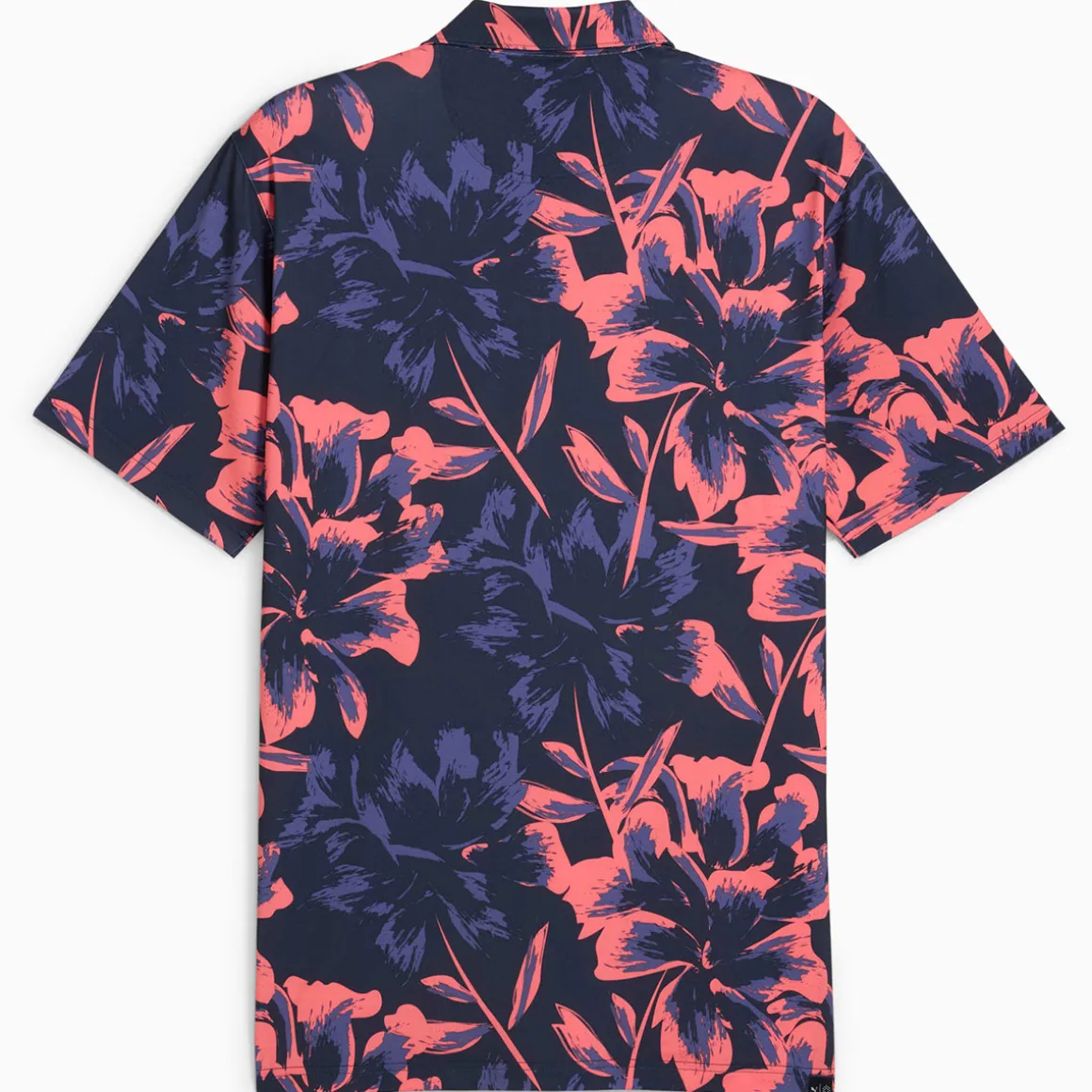 puma_mens_mattr_broken_fl_1.webp PUMA Men's MATTR Broken Flower Golf Polo Shirt