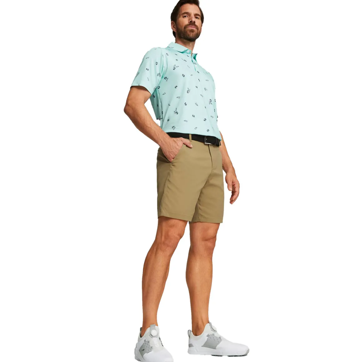puma_mens_mattr_micro_gol_3.webp PUMA Men's MATTR Micro Golf Polo Shirt