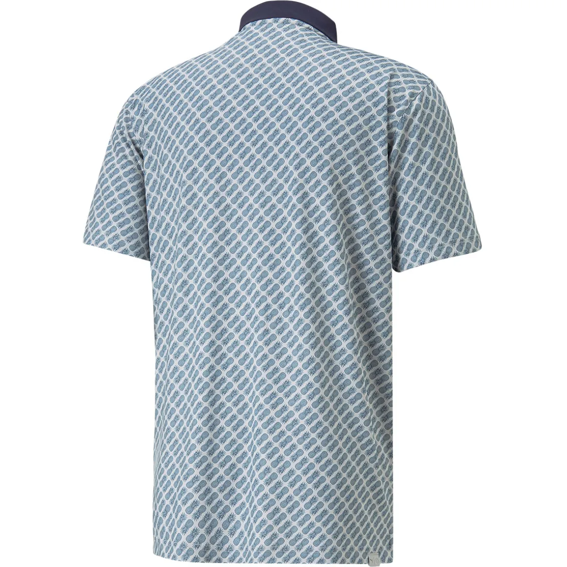 PUMA Men's MATTR Pineapples Golf Polo Shirt