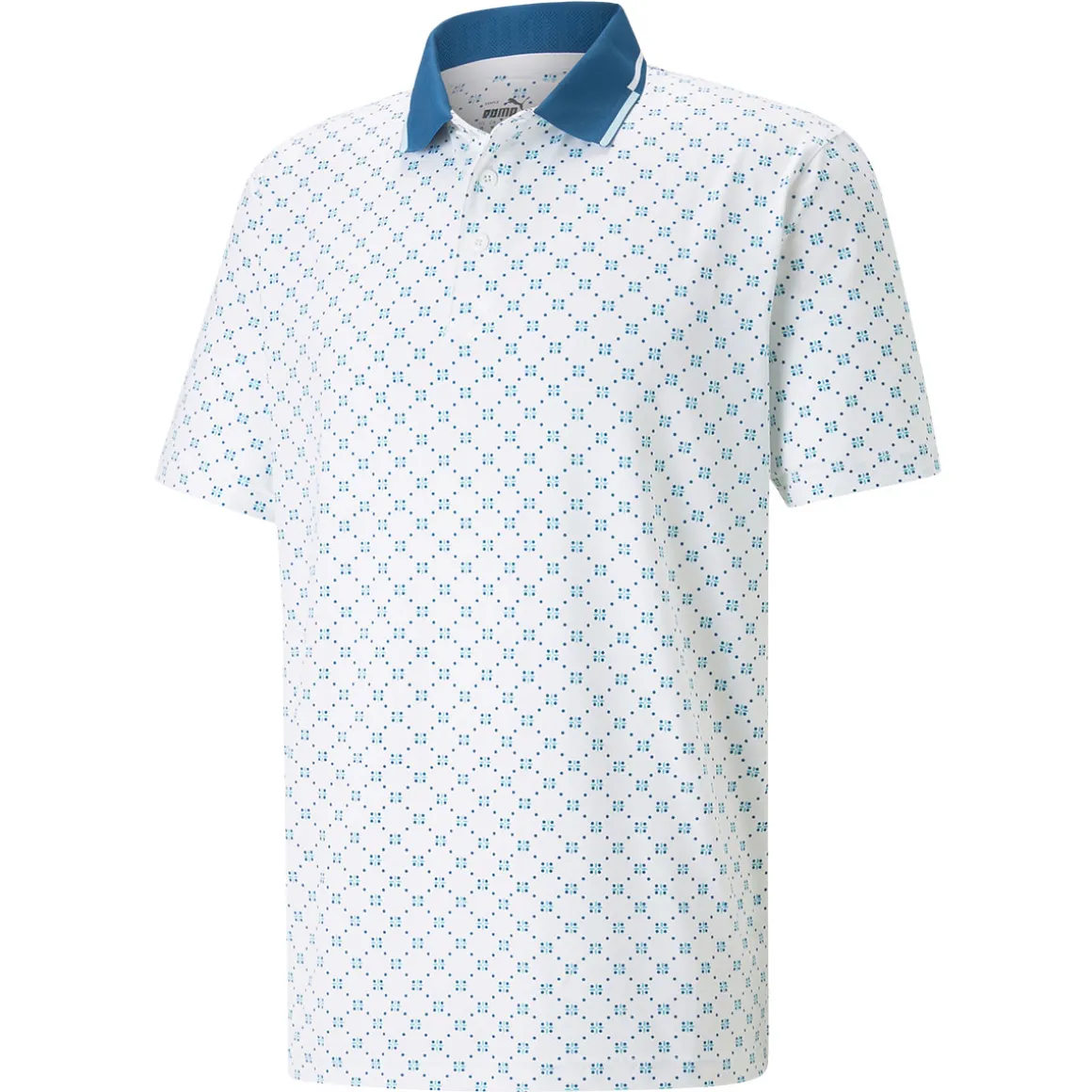 PUMA Men's MATTR Rochester Golf Polo Shirt
