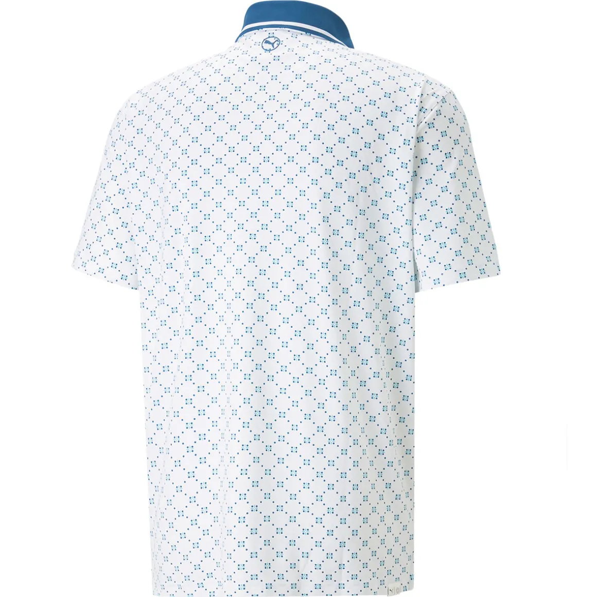PUMA Men's MATTR Rochester Golf Polo Shirt
