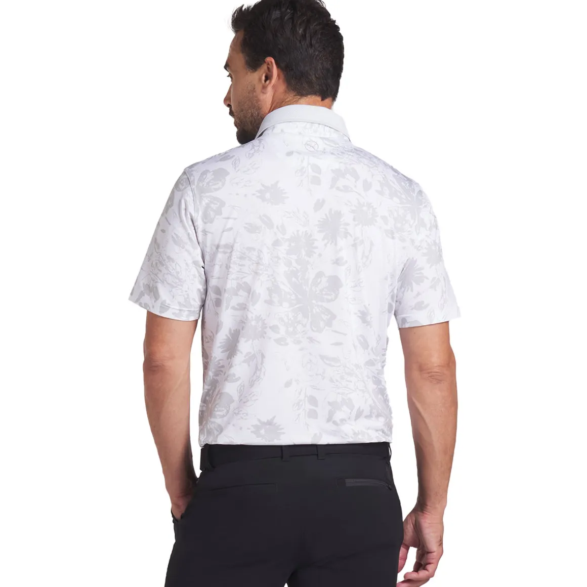 puma_mens_mattr_rose_prin_1-1.webp PUMA Men's MATTR Rose Print Golf Polo Shirt