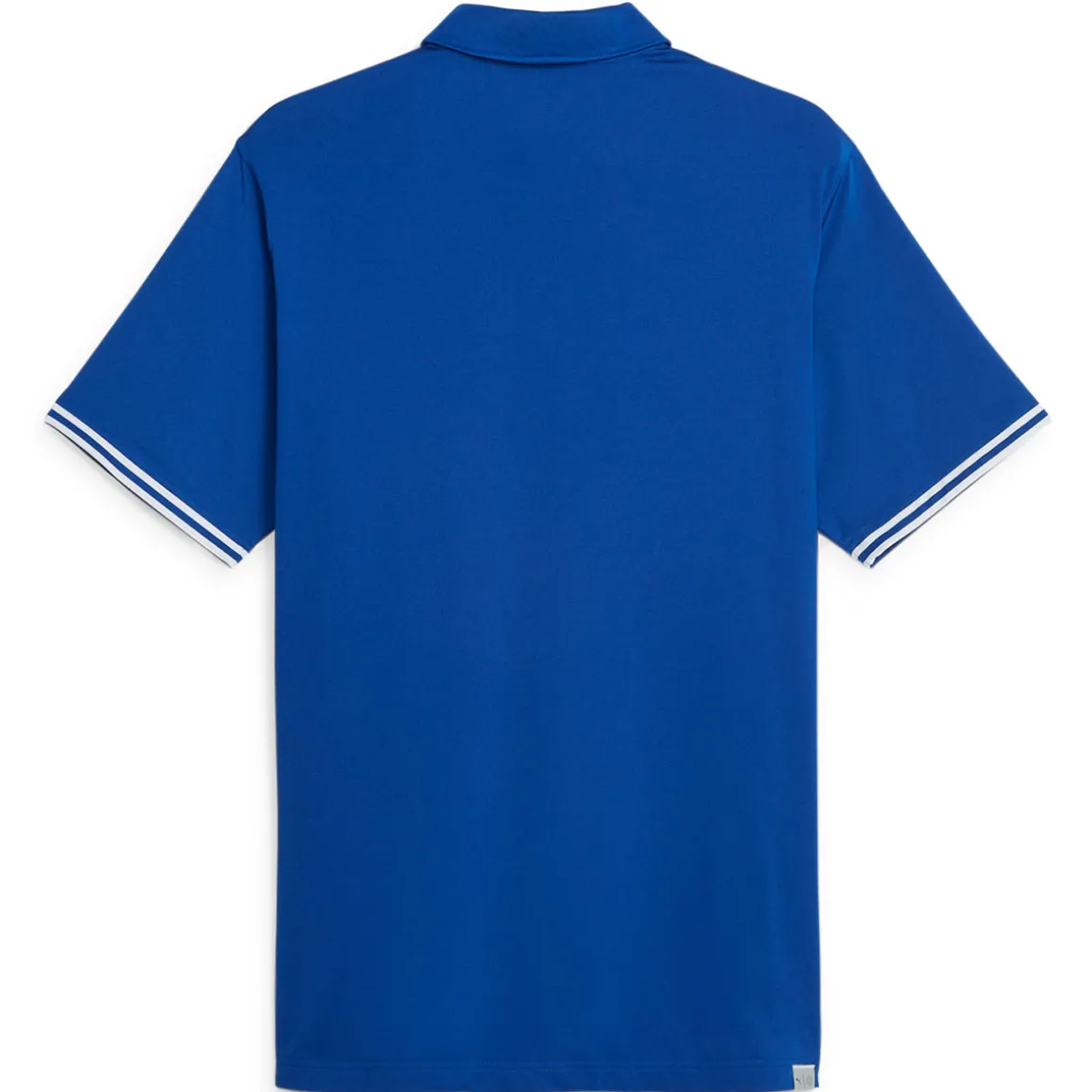 PUMA Men's MATTR Track Golf Polo Shirt