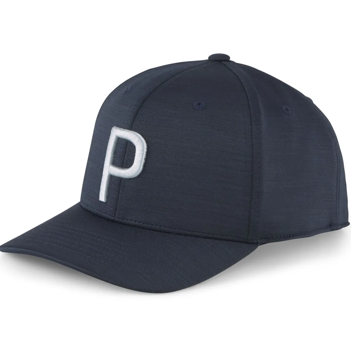 PUMA Men's P Snapback Golf Cap