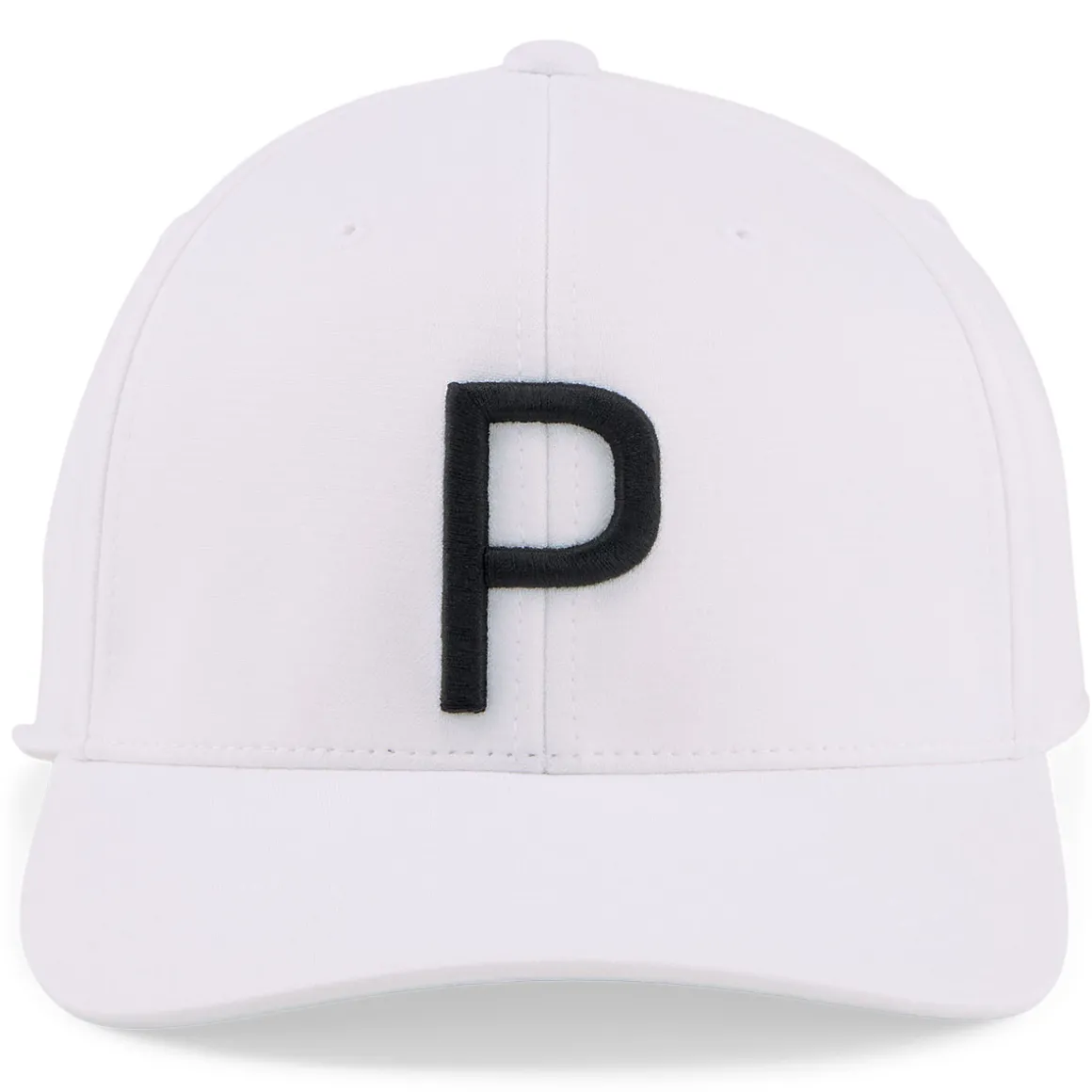 puma_mens_p_snapback_golf_3-1.webp PUMA Men's P Snapback Golf Cap