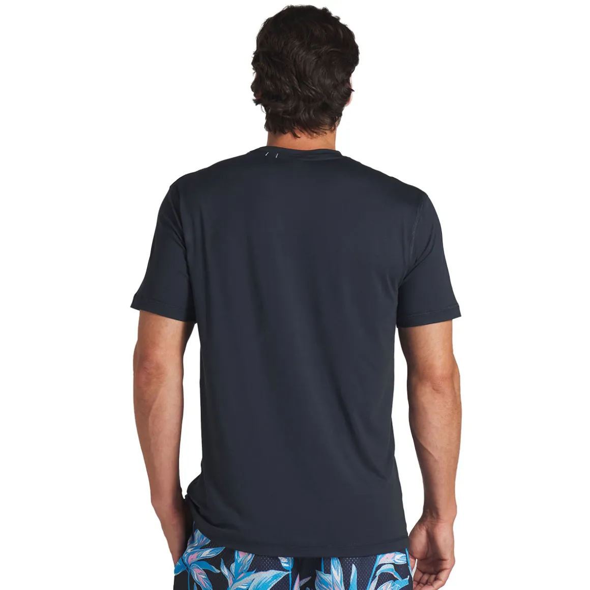 PUMA Men's Palm Tree Crew Island Golf T-Shirt