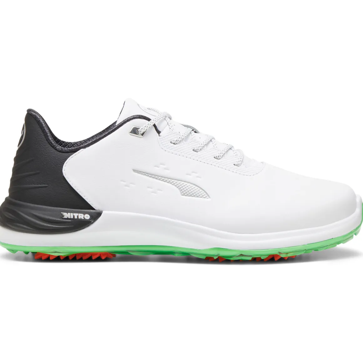 PUMA Men's Phantomcat NITRO&trade; + Waterproof Spiked Golf Shoes