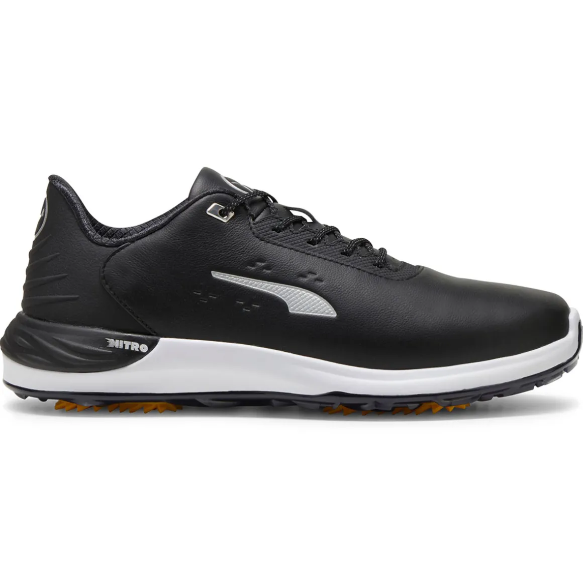 PUMA Men's Phantomcat NITRO&trade; + Waterproof Spiked Golf Shoes