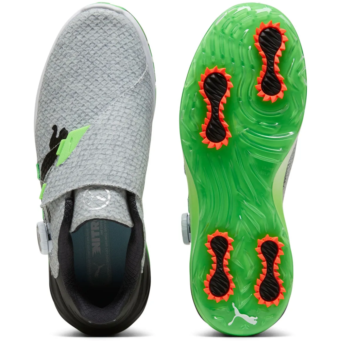 puma_mens_phantomcat_nitr_2-4.webp PUMA Men's Phantomcat NITRO + DISC Waterproof Spiked Golf Shoes