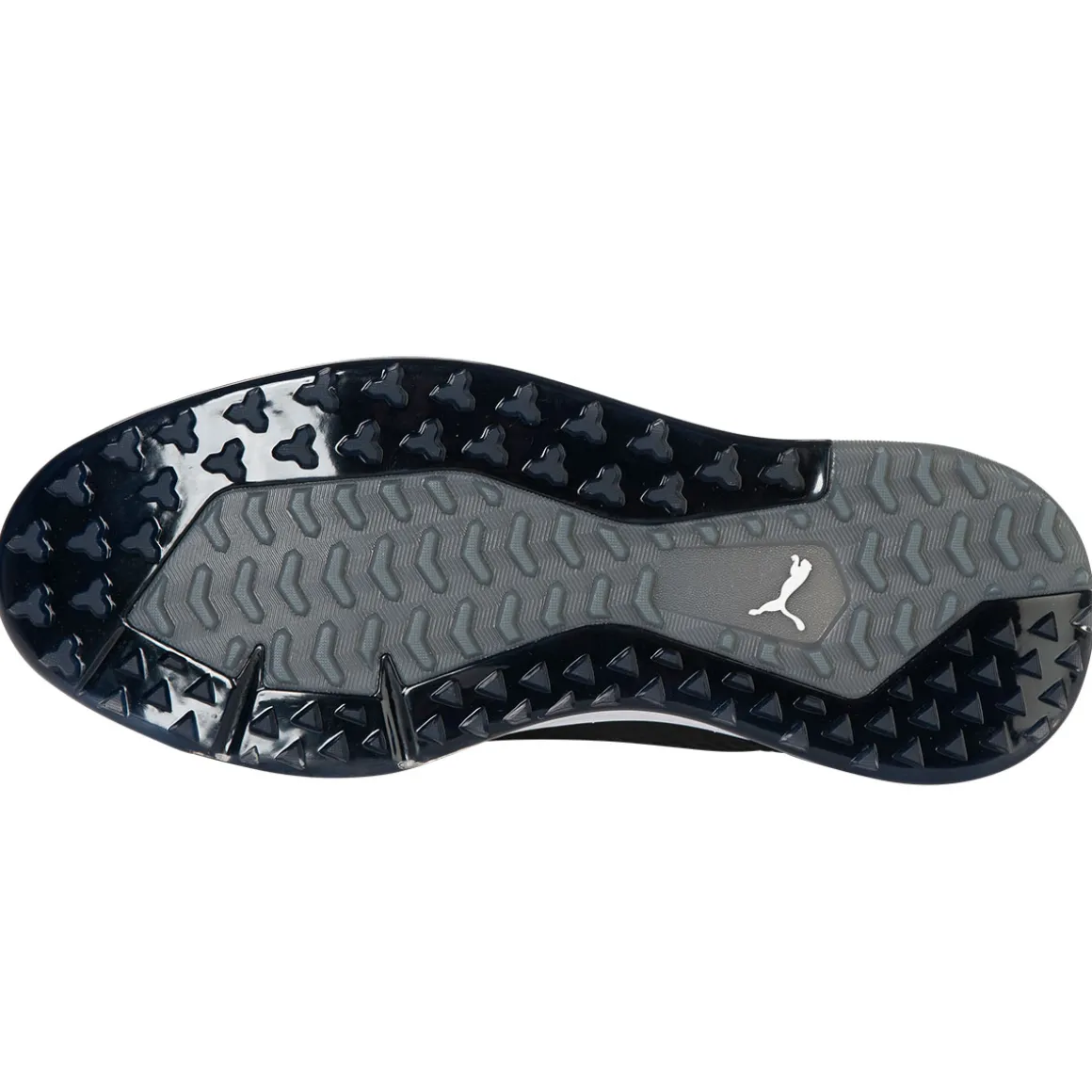 PUMA Men's PROADAPT ALPHACAT Waterproof Spikeless Golf Shoes