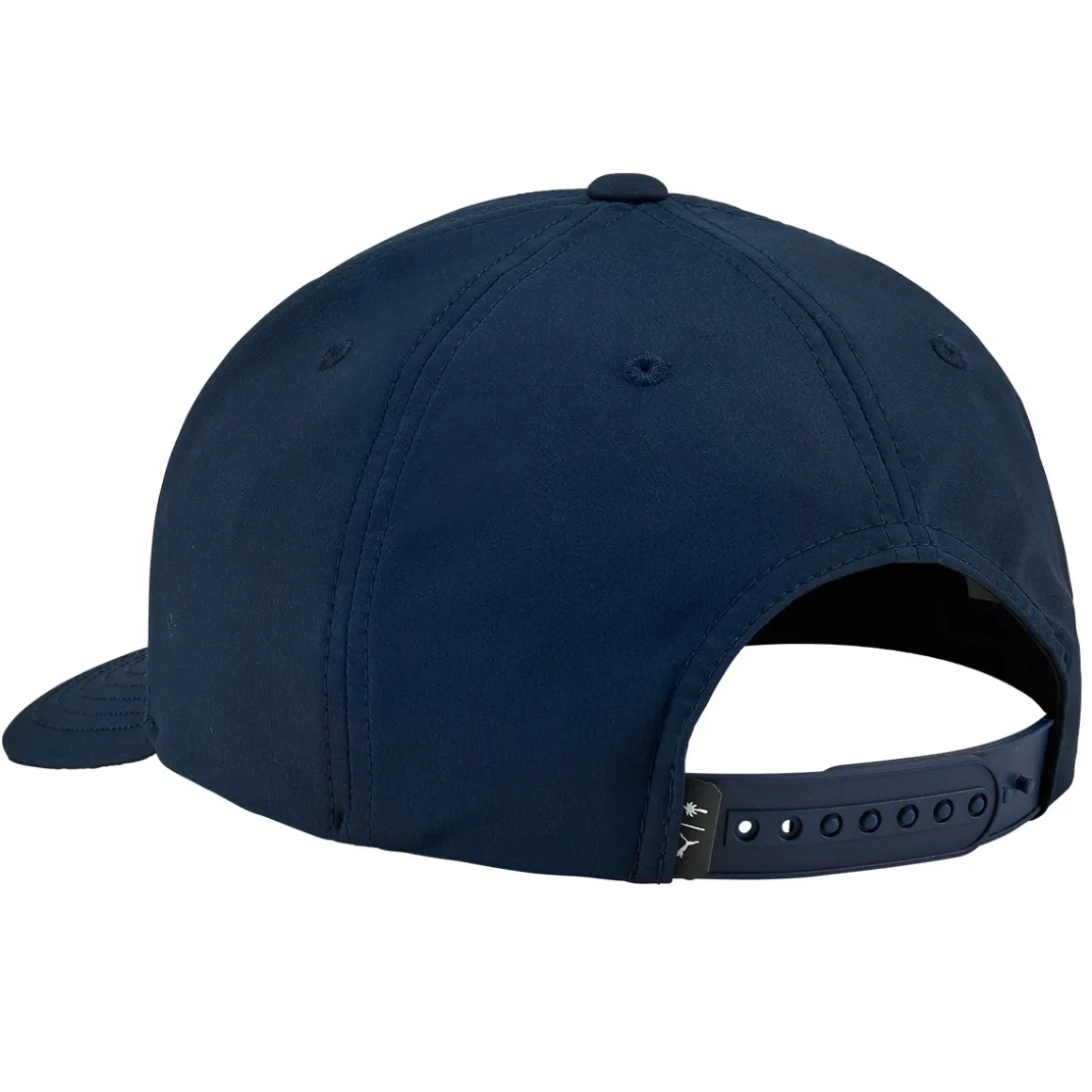 PUMA Men's PTC Script Tech Golf Cap