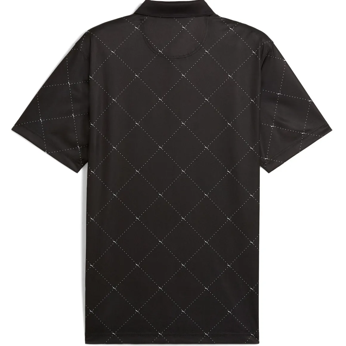 puma_mens_pure__argyle_pr_3.webp PUMA Men's Pure 2.0 Argyle Print Golf Polo Shirt