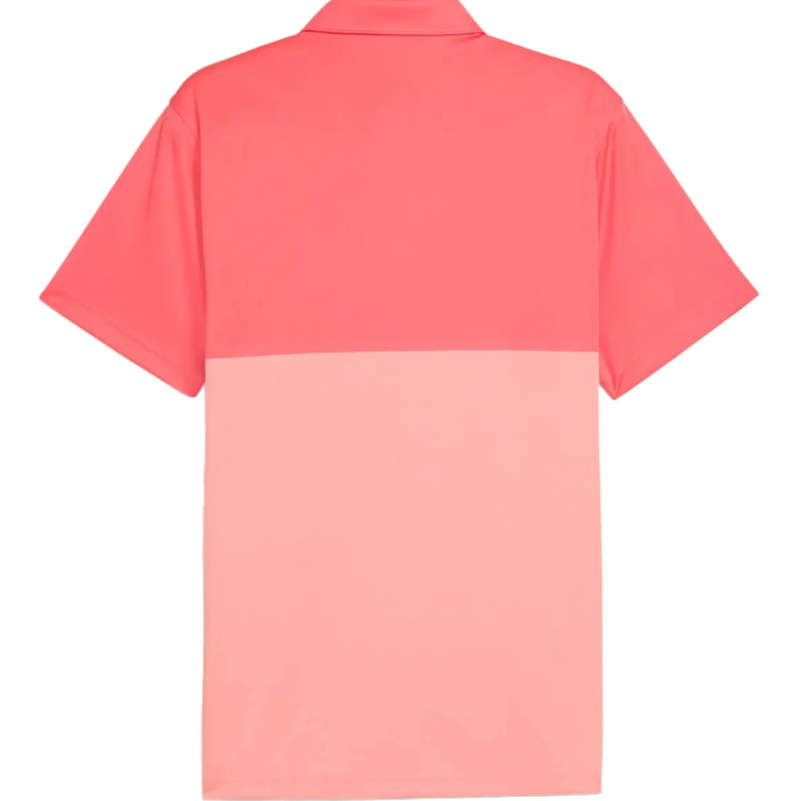 PUMA Men's Pure 2.0 Colourblock Golf Polo Shirt