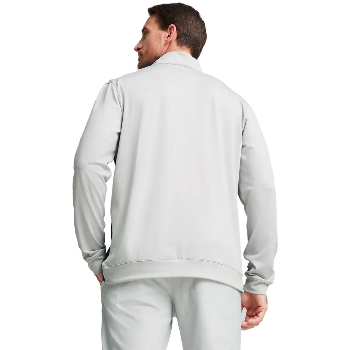 puma_mens_pure_colorblock_11-1.webp PUMA Men's Pure Colorblock Quarter Zip Golf Midlayer