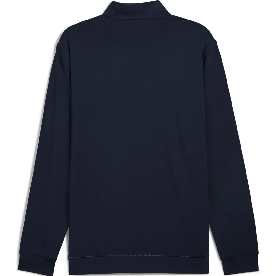 puma_mens_pure_colorblock_5.webp PUMA Men's Pure Colorblock Quarter Zip Golf Midlayer