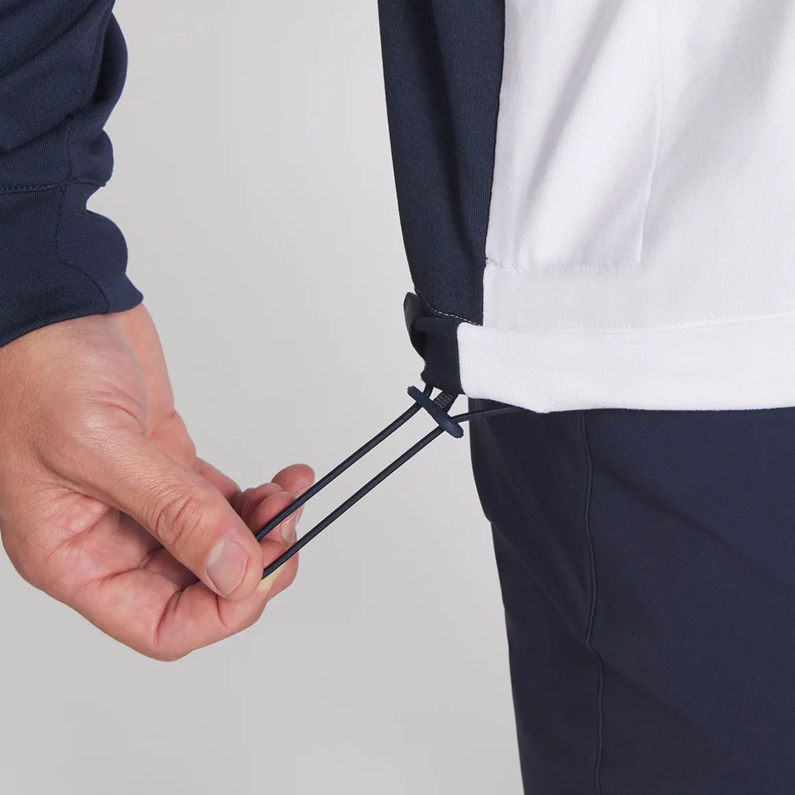 puma_mens_pure_colorblock_6-1.webp PUMA Men's Pure Colorblock Quarter Zip Golf Midlayer