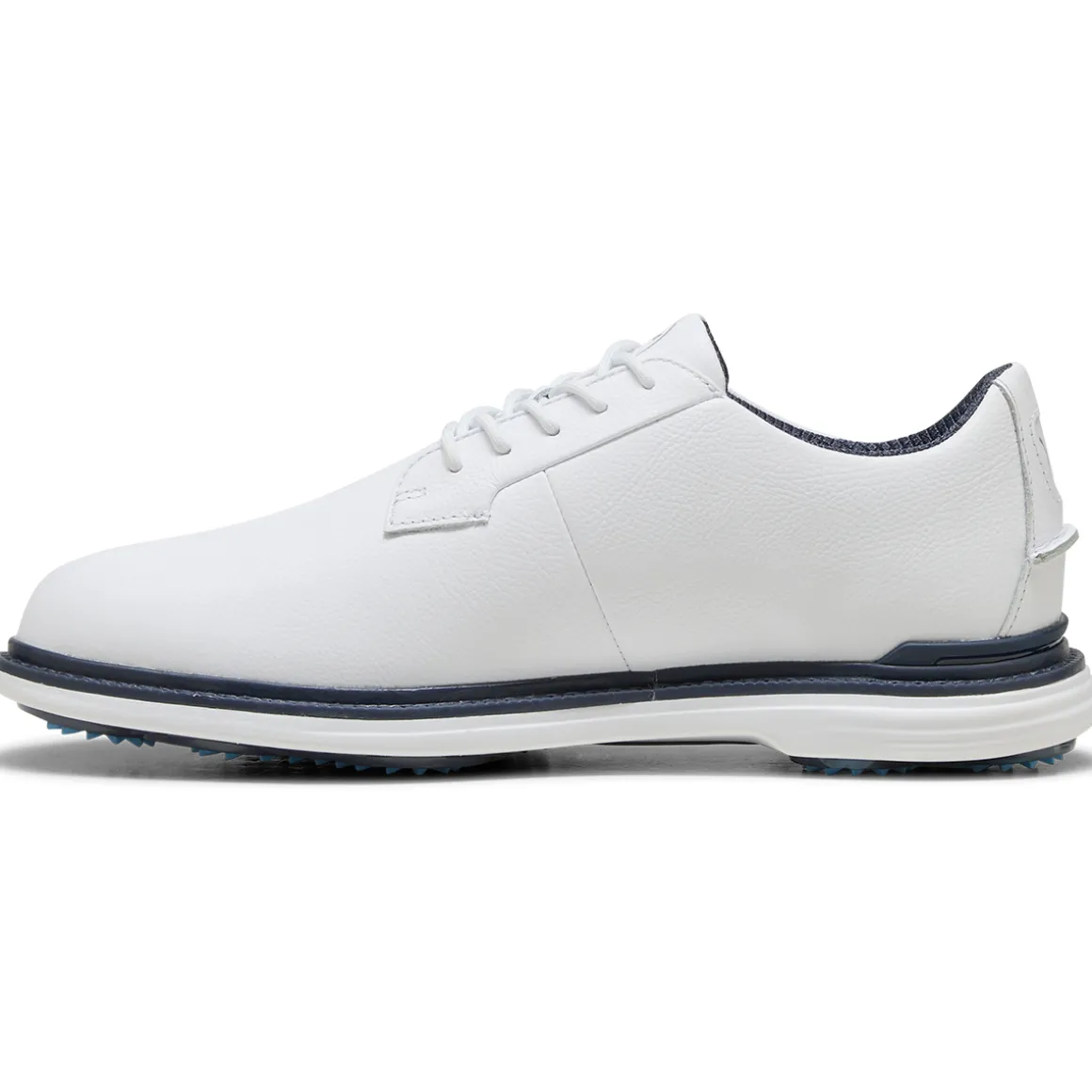 PUMA Men's ROYALE Waterproof Spiked Golf Shoes