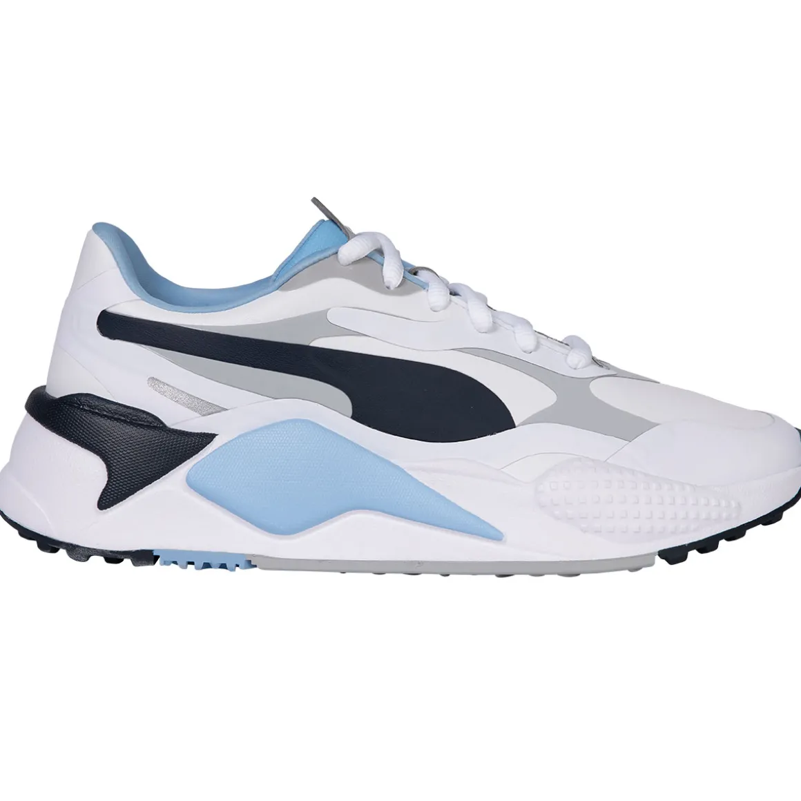 PUMA Men's RS-G Waterproof Spikeless Golf Shoes