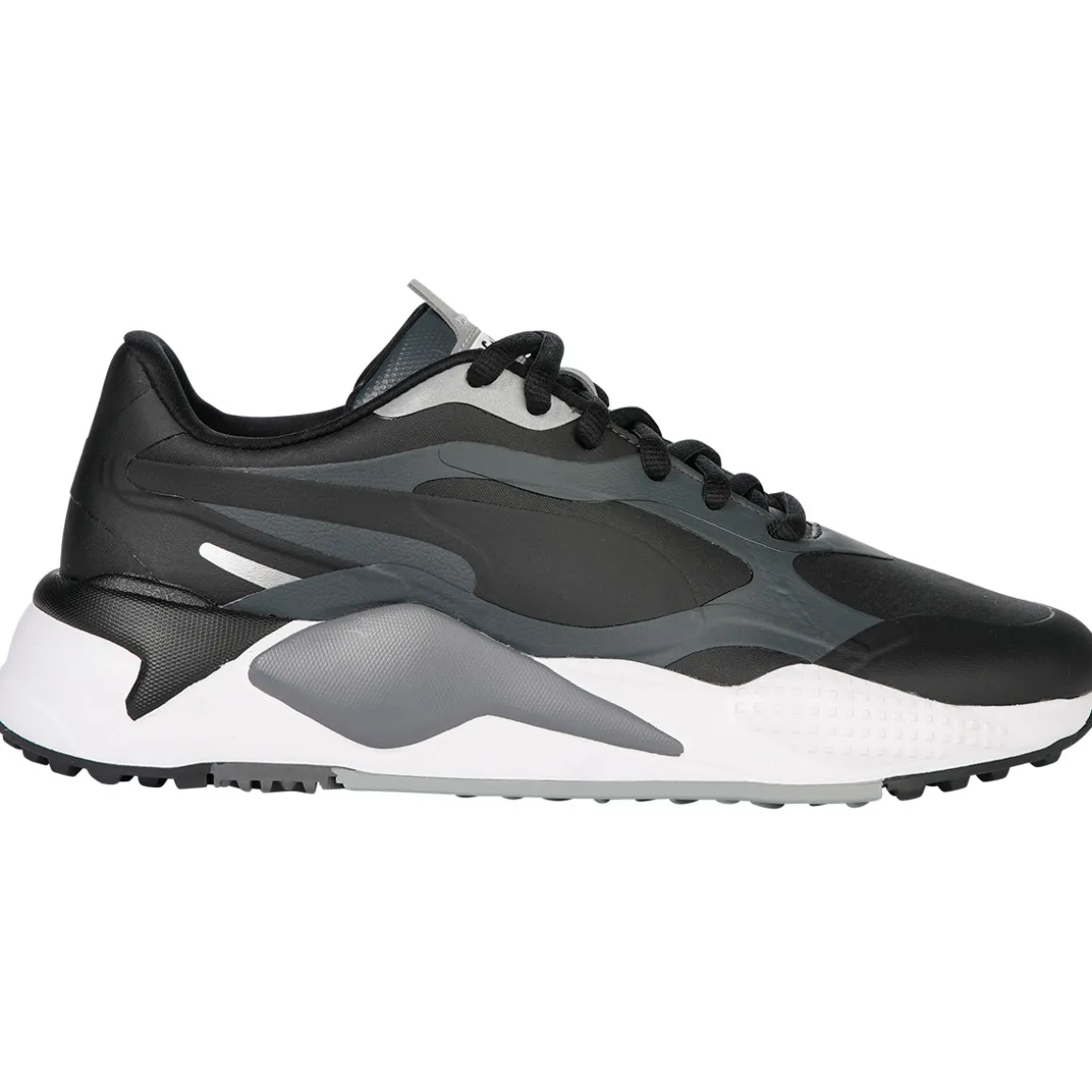 PUMA Men's RS-G Waterproof Spikeless Golf Shoes