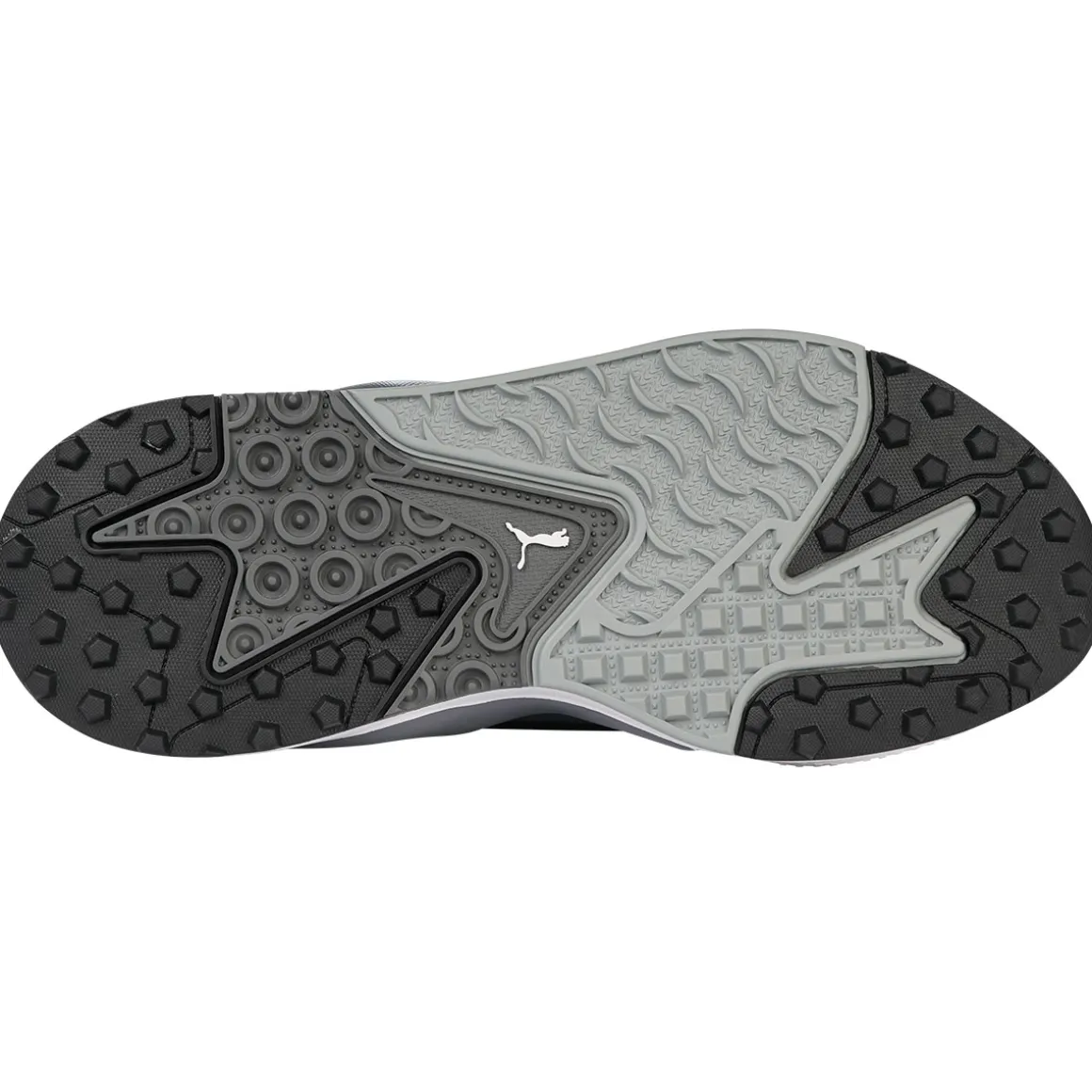PUMA Men's RS-G Waterproof Spikeless Golf Shoes