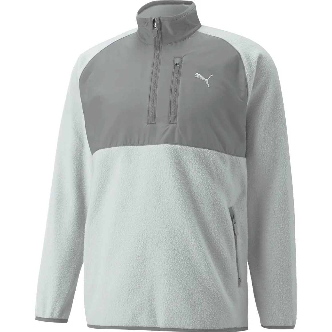 puma_mens_sherpa_half_zip_6-1.webp PUMA Men's Sherpa Half Zip Golf Midlayer
