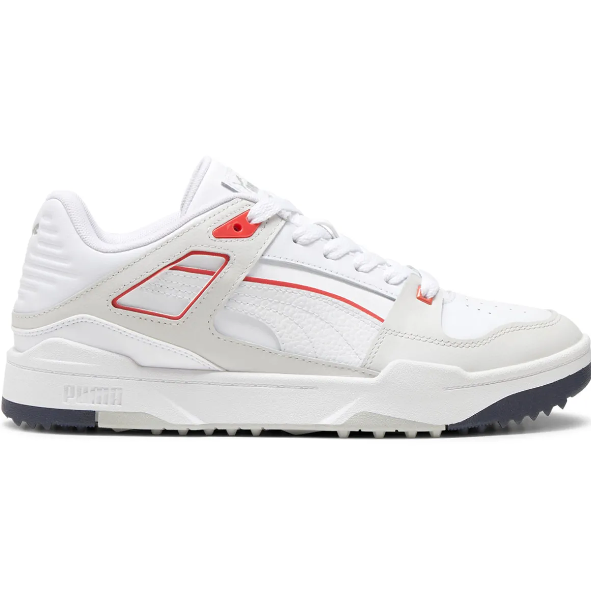 PUMA Men's Slipstream G Waterproof Spikeless Golf Shoes