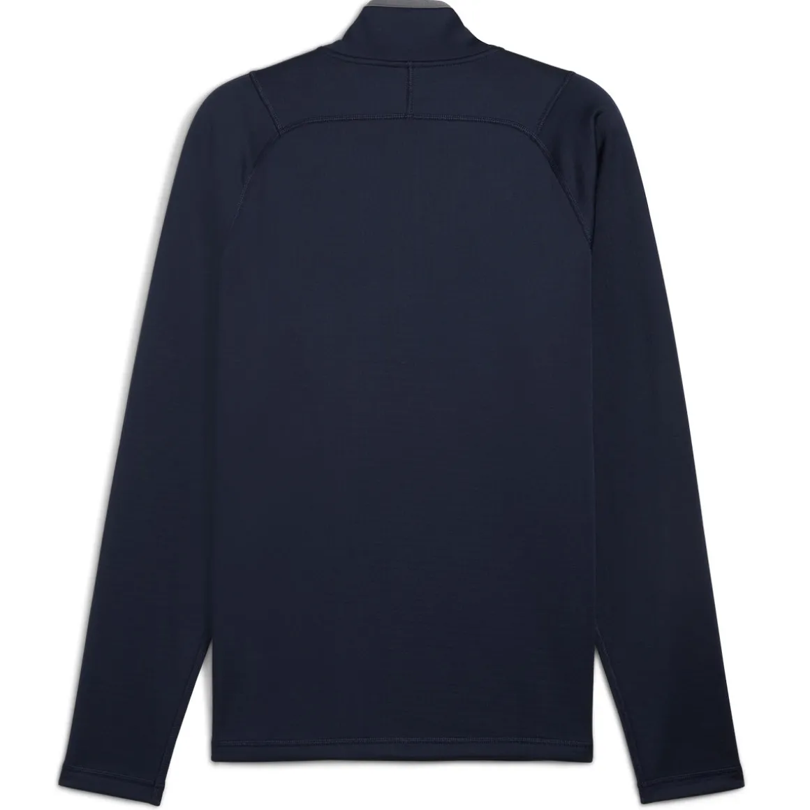 puma_mens_waffle_fleece_q_5.webp PUMA Men's Waffle Fleece Quarter Zip Golf Mid Layer