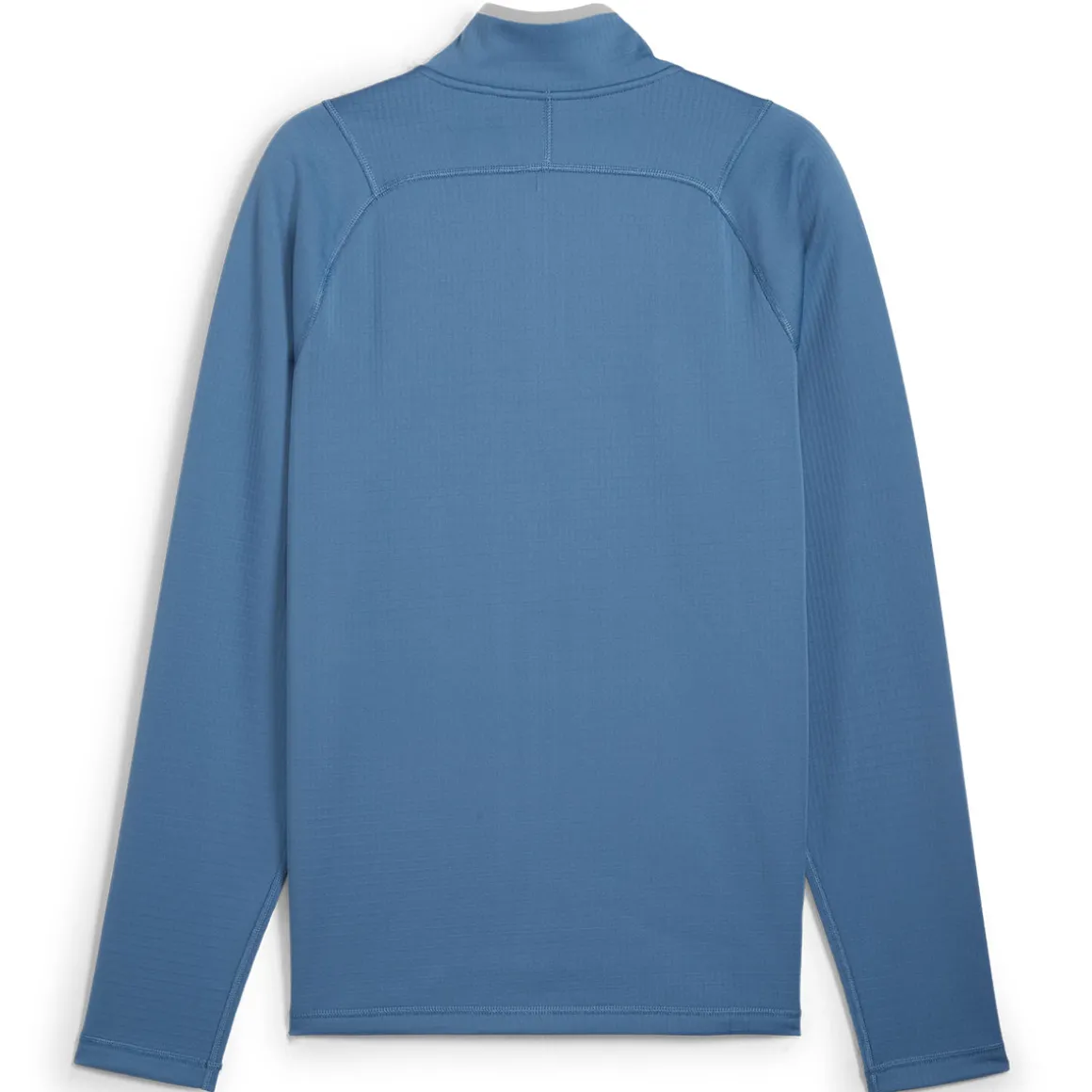 puma_mens_waffle_fleece_q_9-3.webp PUMA Men's Waffle Fleece Quarter Zip Golf Mid Layer