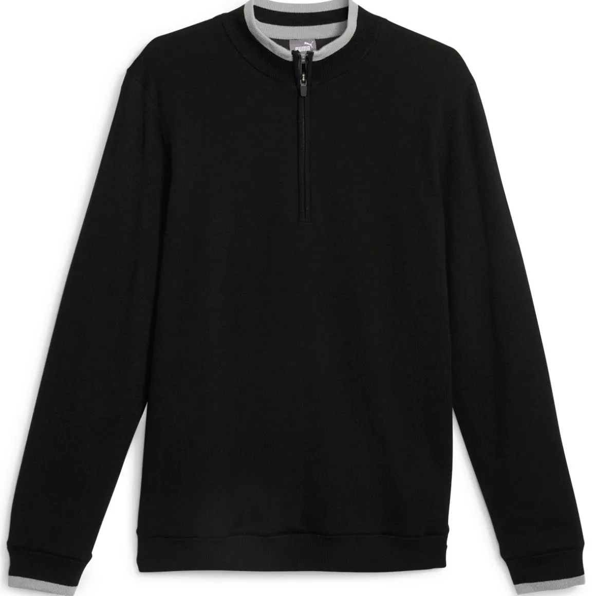 PUMA Men's Windblock Half Zip Golf Midlayer