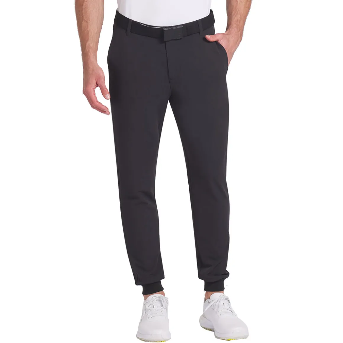 PUMA Men's Winter Golf Jogger Trousers